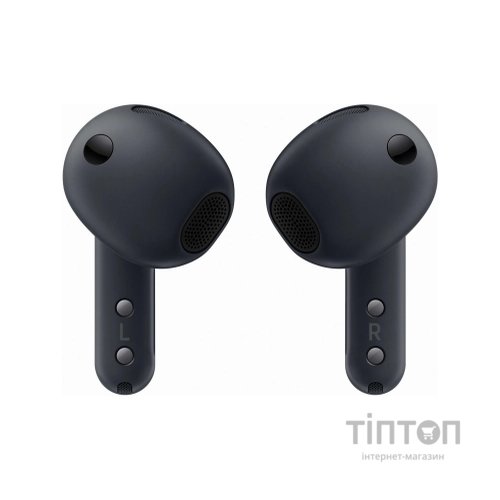 Навушники Samsung Galaxy Buds4 Black (SM-R540NZKASEK)