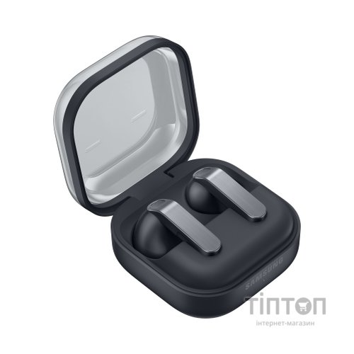 Навушники Samsung Galaxy Buds4 Black (SM-R540NZKASEK)
