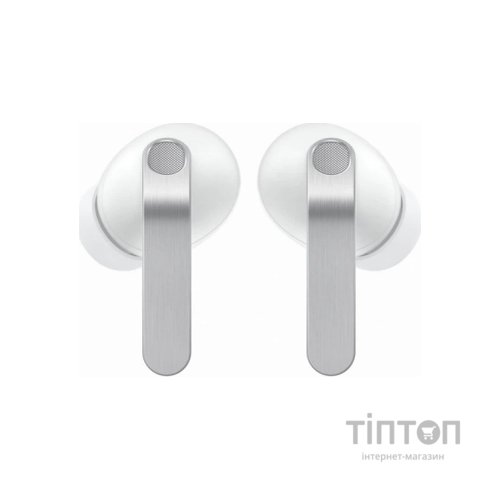 Навушники Samsung Galaxy Buds4 Pro White (SM-R640NZWASEK)
