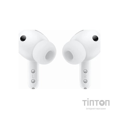 Навушники Samsung Galaxy Buds4 Pro White (SM-R640NZWASEK)