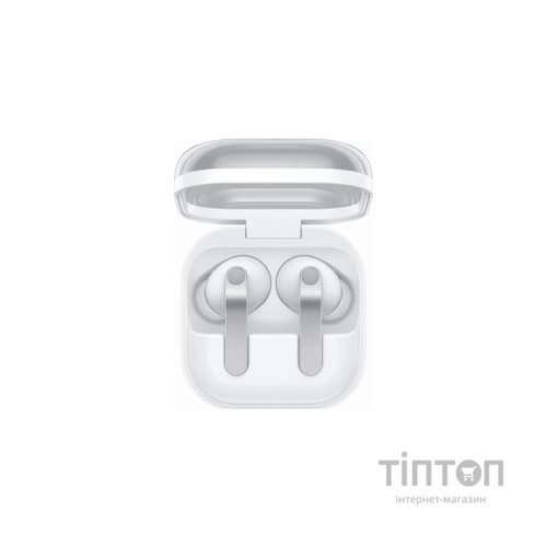 Навушники Samsung Galaxy Buds4 Pro White (SM-R640NZWASEK)