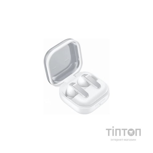Навушники Samsung Galaxy Buds4 Pro White (SM-R640NZWASEK)
