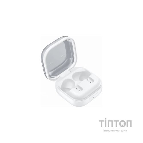 Навушники Samsung Galaxy Buds4 Pro White (SM-R640NZWASEK)