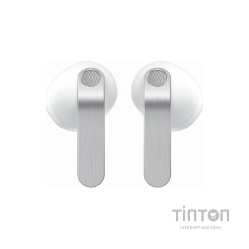 Навушники Samsung Galaxy Buds4 White (SM-R540NZWASEK)