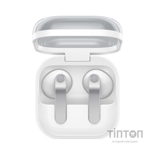 Навушники Samsung Galaxy Buds4 White (SM-R540NZWASEK)