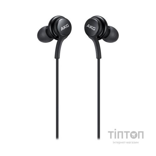 Навушники Samsung IC100 Type-C Earphones Black (EO-IC100BBEGRU)