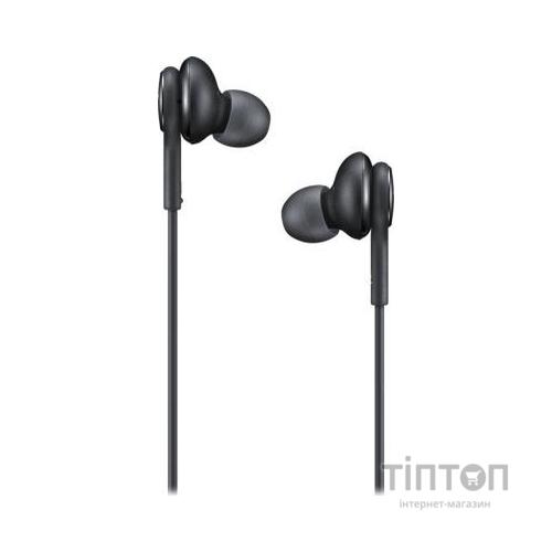 Навушники Samsung IC100 Type-C Earphones Black (EO-IC100BBEGRU)