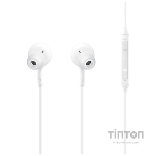 Навушники Samsung IC100 Type-C Earphones White (EO-IC100BWEGRU)