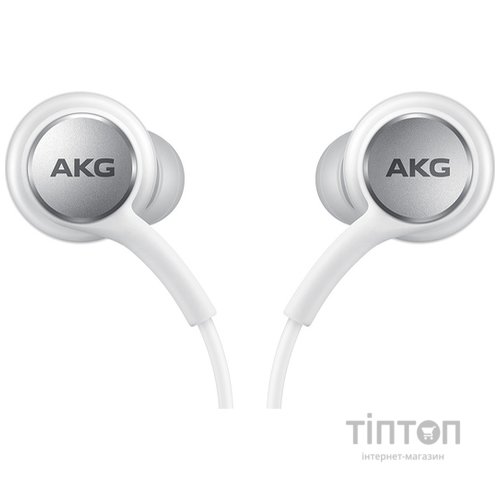 Навушники Samsung IC100 Type-C Earphones White (EO-IC100BWEGRU)