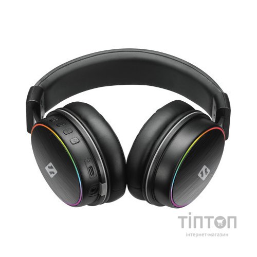 Навушники Sandberg HeroBlaster Bluetooth Led Headset Black (126-42)