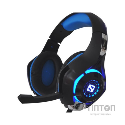 Навушники Sandberg Twister Headset Led Black (125-79)