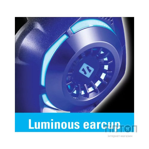 Навушники Sandberg Twister Headset Led Black (125-79)