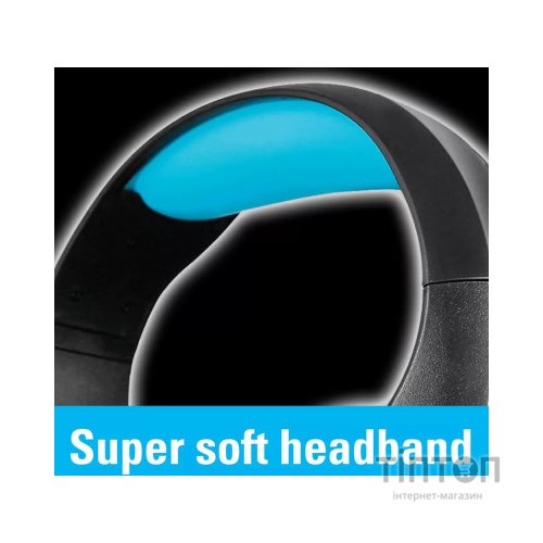 Навушники Sandberg Twister Headset Led Black (125-79)