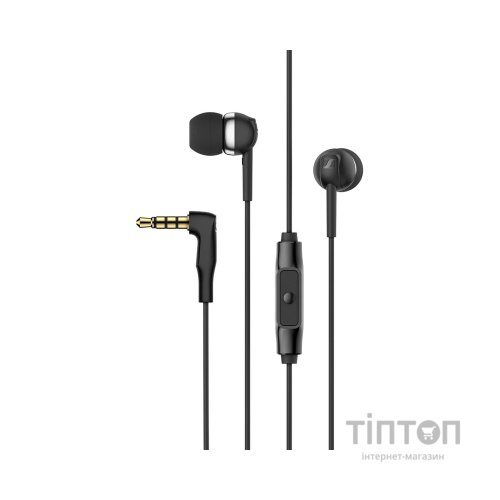 Навушники Sennheiser CX 80 S Black (508896)