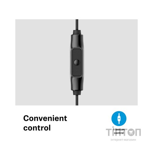 Навушники Sennheiser CX 80 S Black (508896)