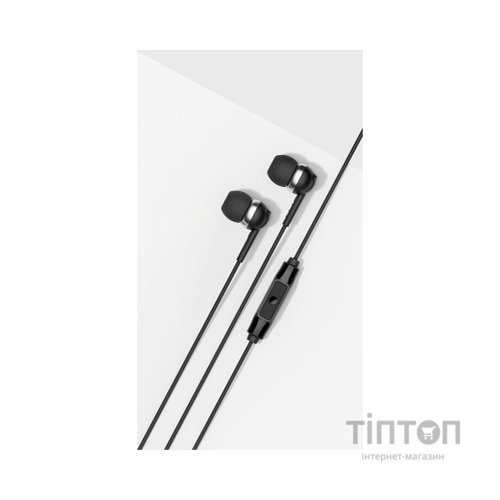 Навушники Sennheiser CX 80 S Black (508896)