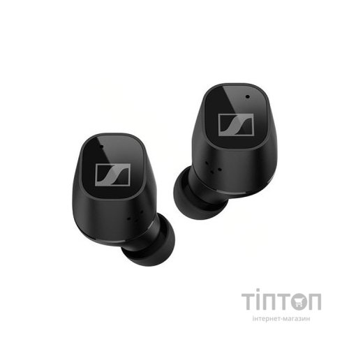 Навушники Sennheiser CX Plus True Wireless Black (509188)