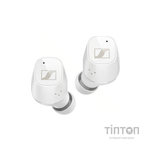 Навушники Sennheiser CX Plus True Wireless White (509189)