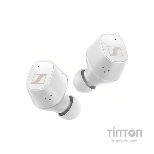 Навушники Sennheiser CX Plus True Wireless White (509189)