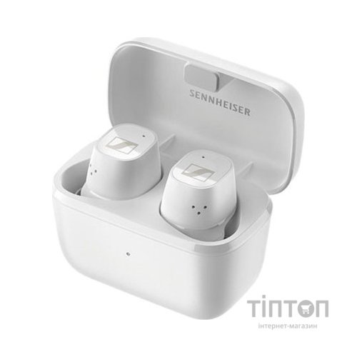 Навушники Sennheiser CX Plus True Wireless White (509189)