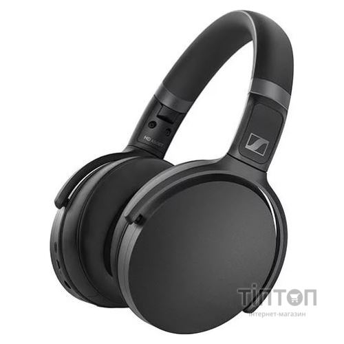 Навушники Sennheiser HD 450 BT Black (508386)