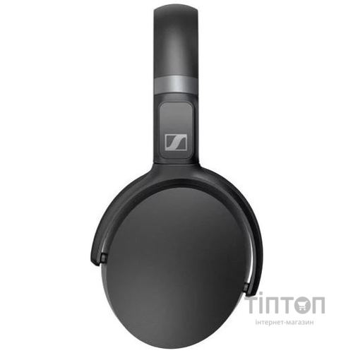 Навушники Sennheiser HD 450 BT Black (508386)