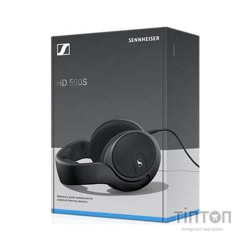 Навушники Sennheiser HD 560S Black (509144)