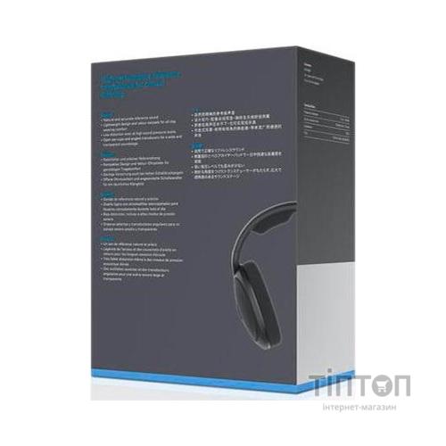 Навушники Sennheiser HD 560S Black (509144)