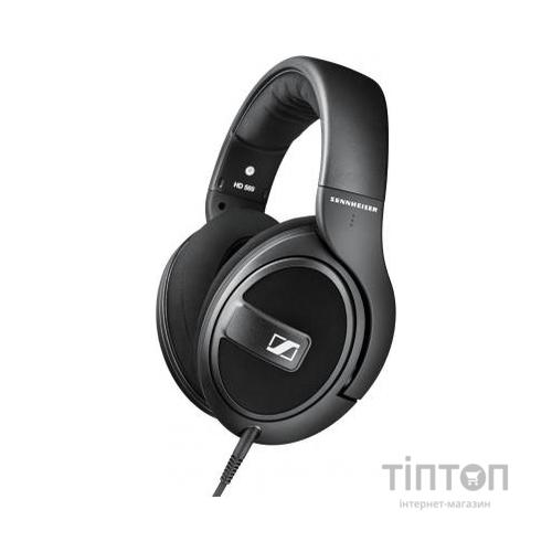 Навушники Sennheiser HD 569 чорний