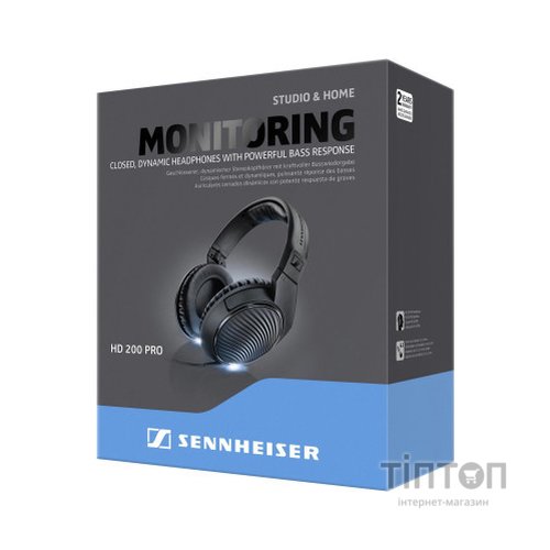 Навушники Sennheiser HD PRO 200