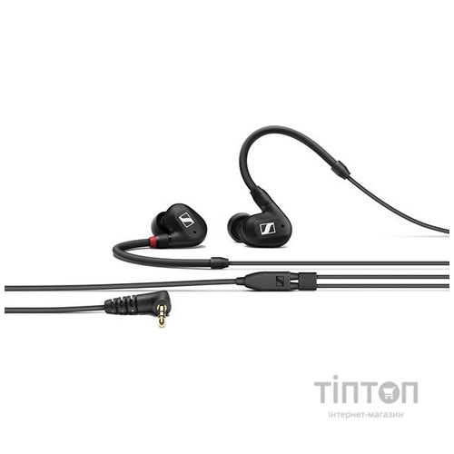 Навушники Sennheiser IE 100 PRO Black