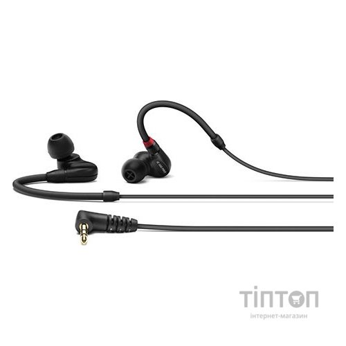 Навушники Sennheiser IE 100 PRO Black