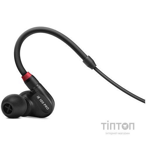 Навушники Sennheiser IE 100 PRO Black
