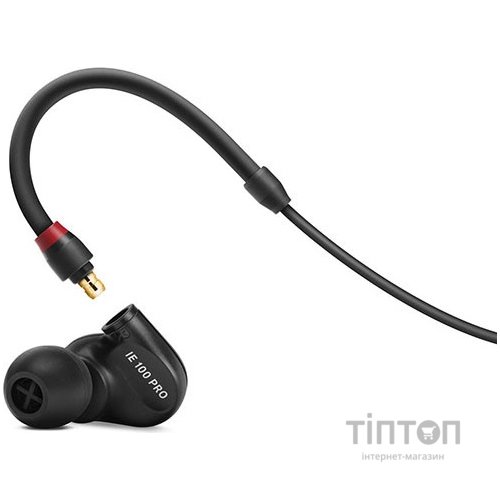 Навушники Sennheiser IE 100 PRO Black