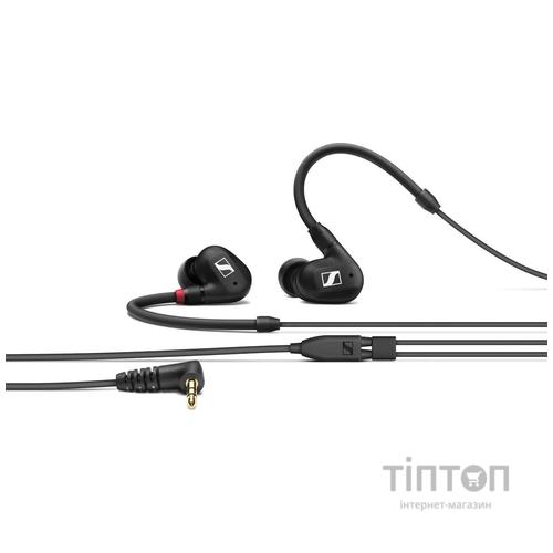 Навушники Sennheiser IE 100 Pro Black (508940)