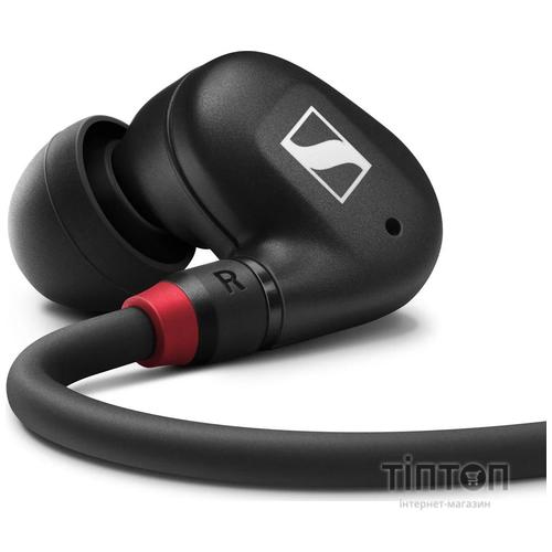Навушники Sennheiser IE 100 Pro Black (508940)