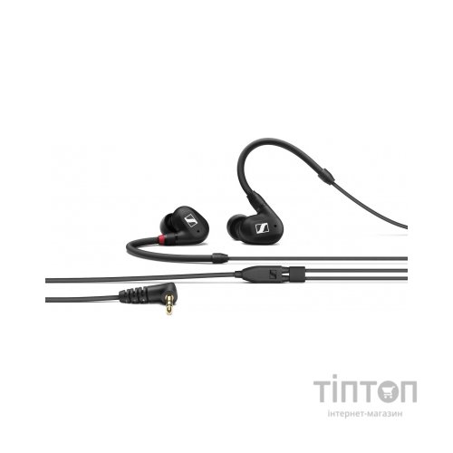 Навушники Sennheiser IE 100 PRO Black (508940)