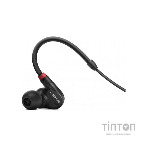 Навушники Sennheiser IE 100 PRO Black (508940)