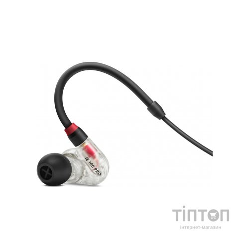 Навушники Sennheiser IE 100 PRO Clear (508941)