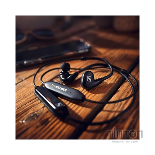Навушники Sennheiser IE 100 PRO Wireless Black (509171)
