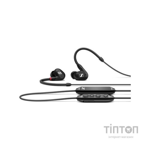Навушники Sennheiser IE 100 PRO Wireless Black (509171)