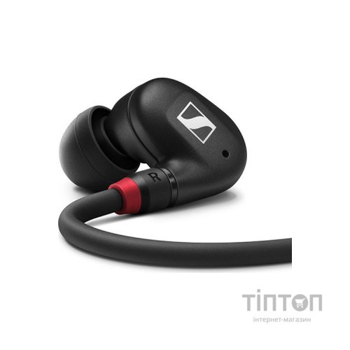 Навушники Sennheiser IE 100 PRO Wireless Black (509171)