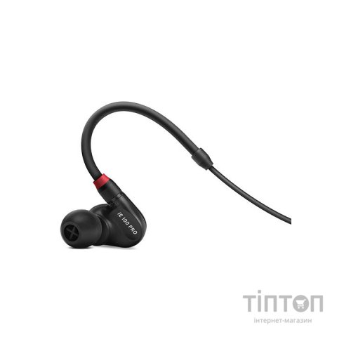 Навушники Sennheiser IE 100 PRO Wireless Black (509171)