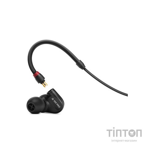 Навушники Sennheiser IE 100 PRO Wireless Black (509171)