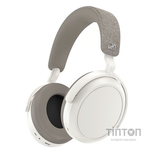 Навушники SENNHEISER MOMENTUM 4 Wireless Білий