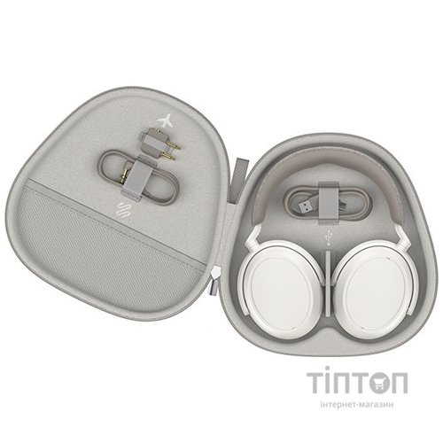 Навушники SENNHEISER MOMENTUM 4 Wireless Білий