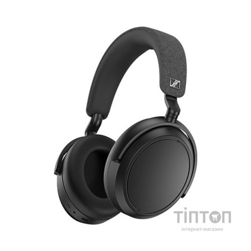 Навушники Sennheiser Momentum 4 Wireless Black (509266)