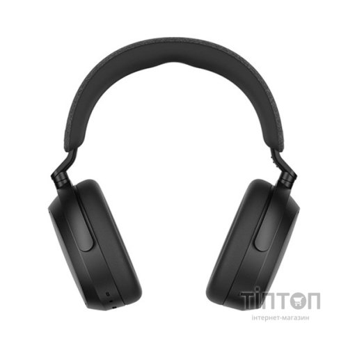 Навушники Sennheiser Momentum 4 Wireless Black (509266)
