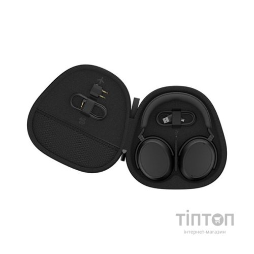 Навушники Sennheiser Momentum 4 Wireless Black (509266)