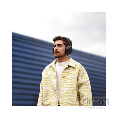 Навушники Sennheiser Momentum 4 Wireless Black (509266)